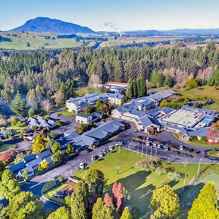 Wairakei Resort Taupo Dış mekan fotoğraf