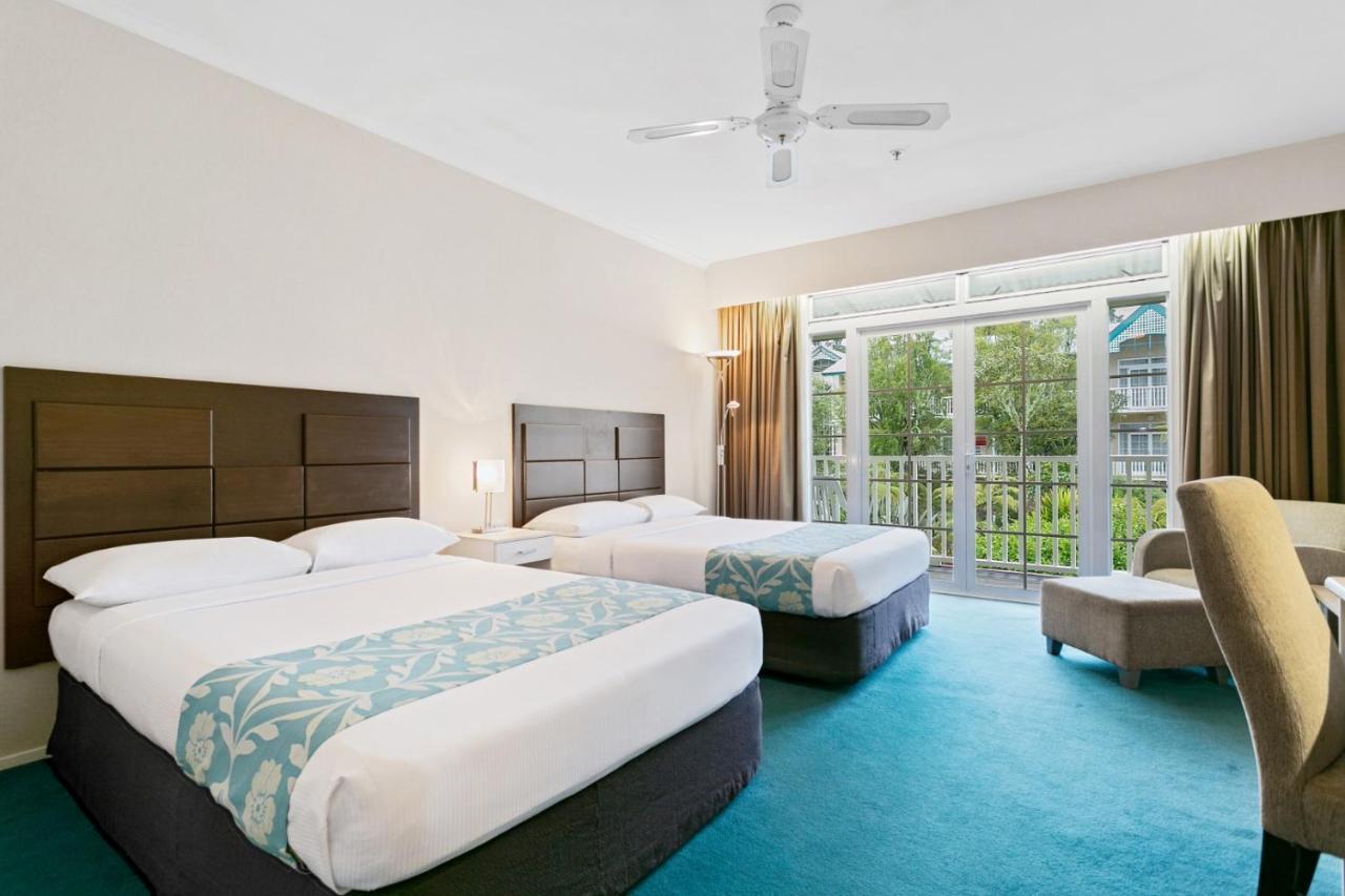 Wairakei Resort Taupo Dış mekan fotoğraf