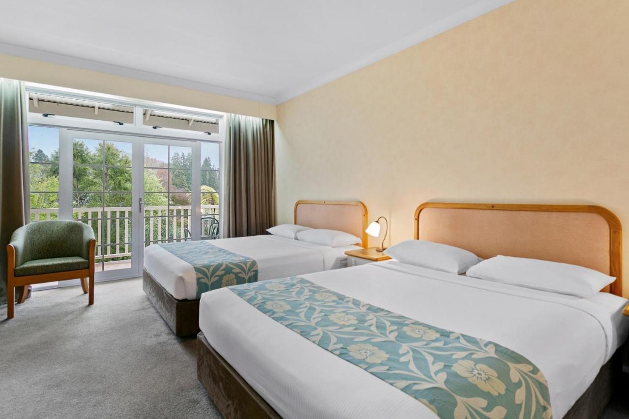 Wairakei Resort Taupo Dış mekan fotoğraf