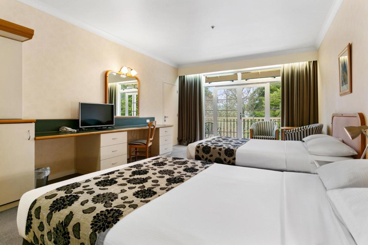 Wairakei Resort Taupo Dış mekan fotoğraf