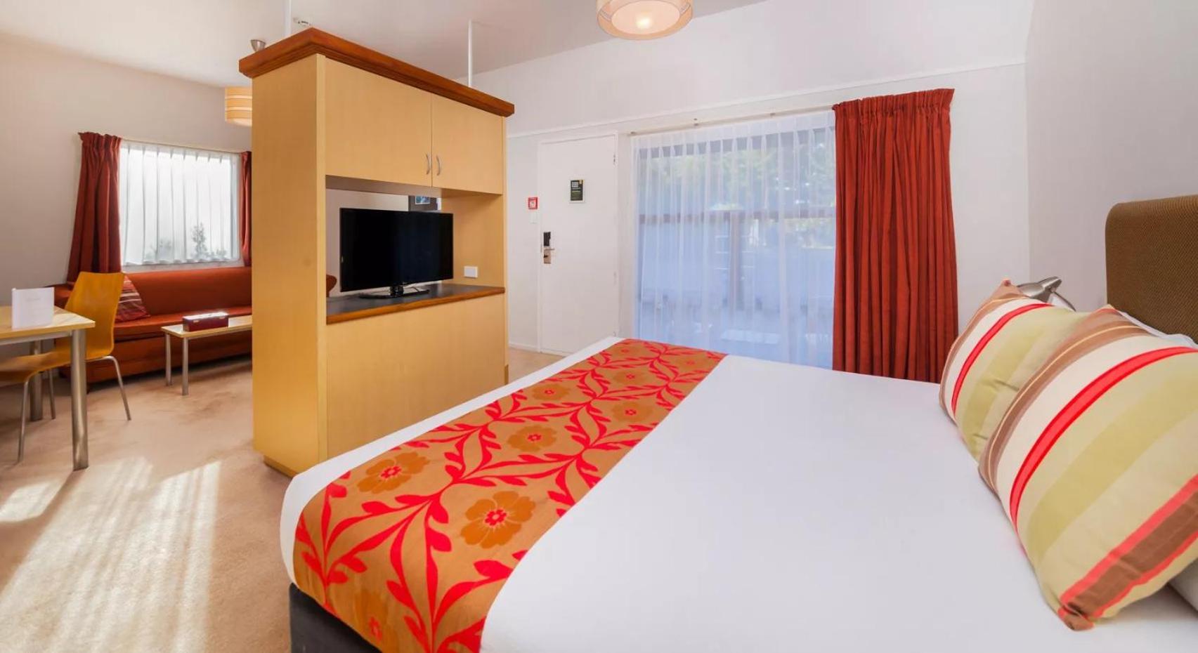 Wairakei Resort Taupo Dış mekan fotoğraf