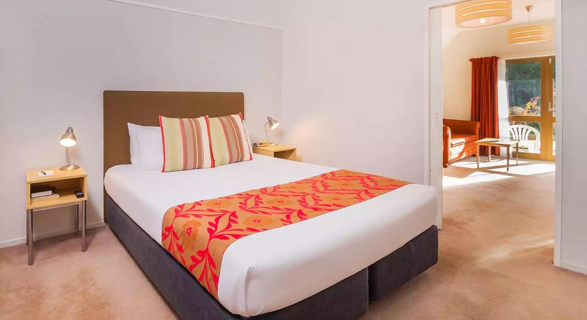 Wairakei Resort Taupo Dış mekan fotoğraf