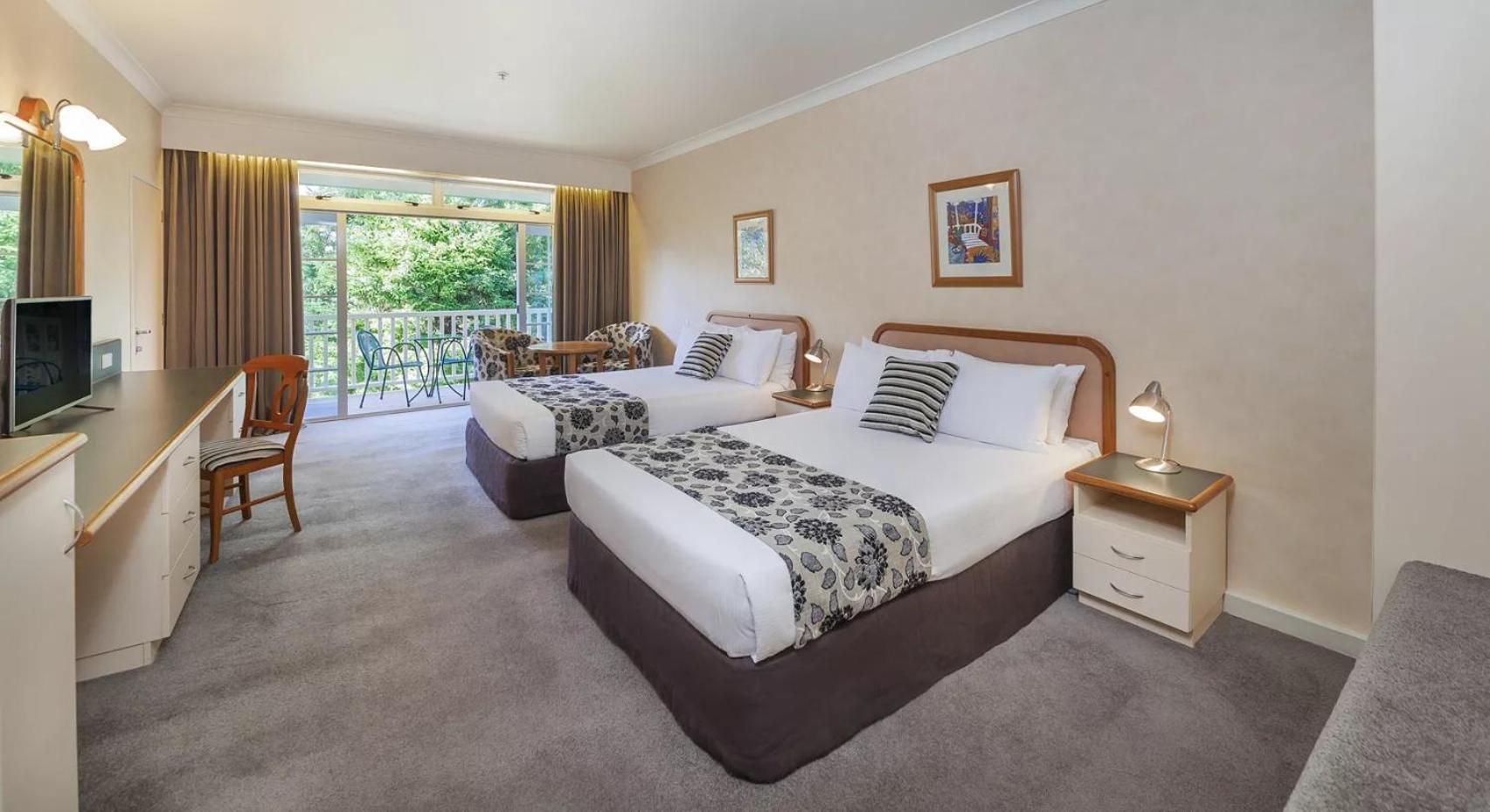 Wairakei Resort Taupo Dış mekan fotoğraf