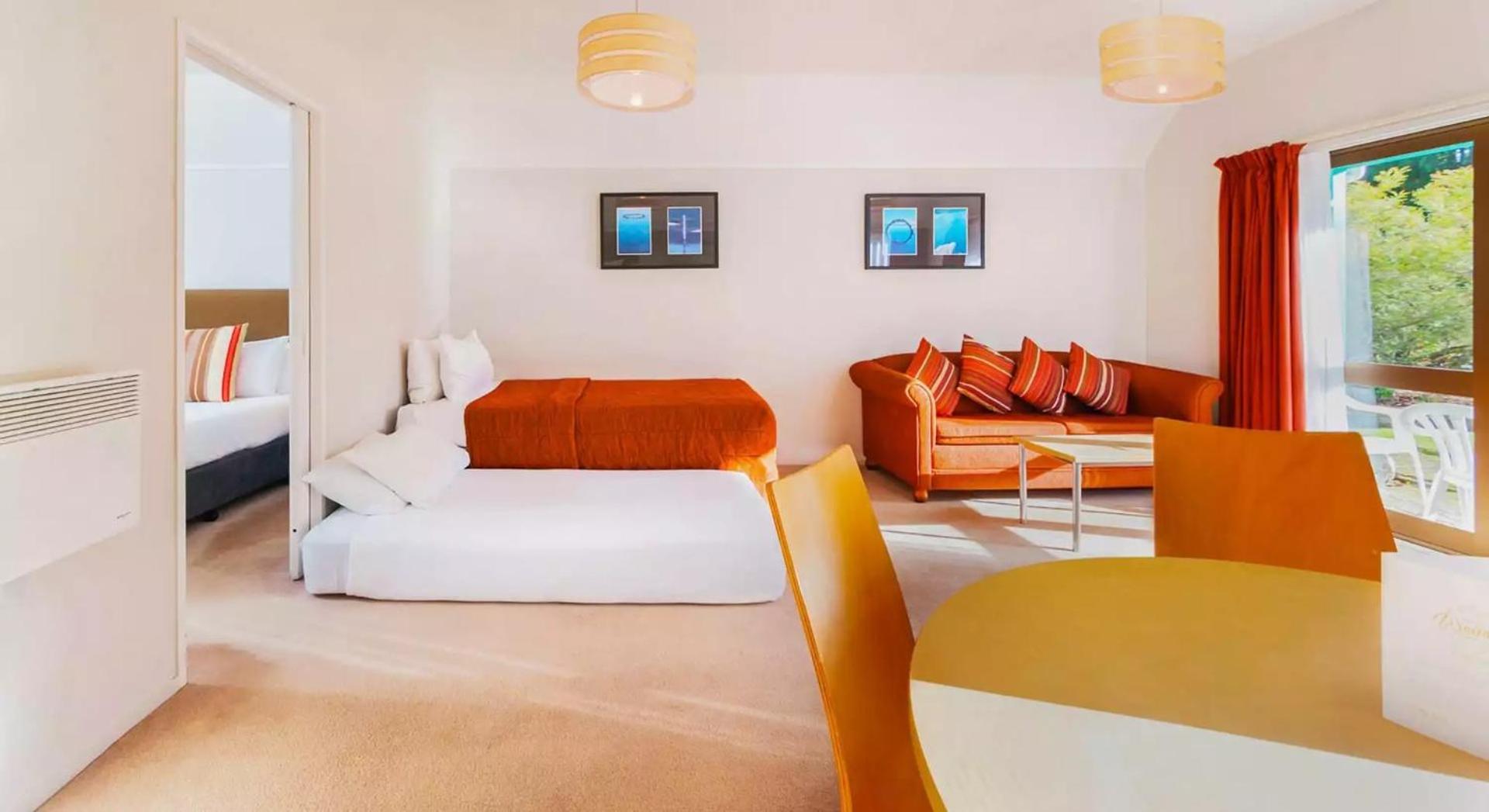 Wairakei Resort Taupo Dış mekan fotoğraf