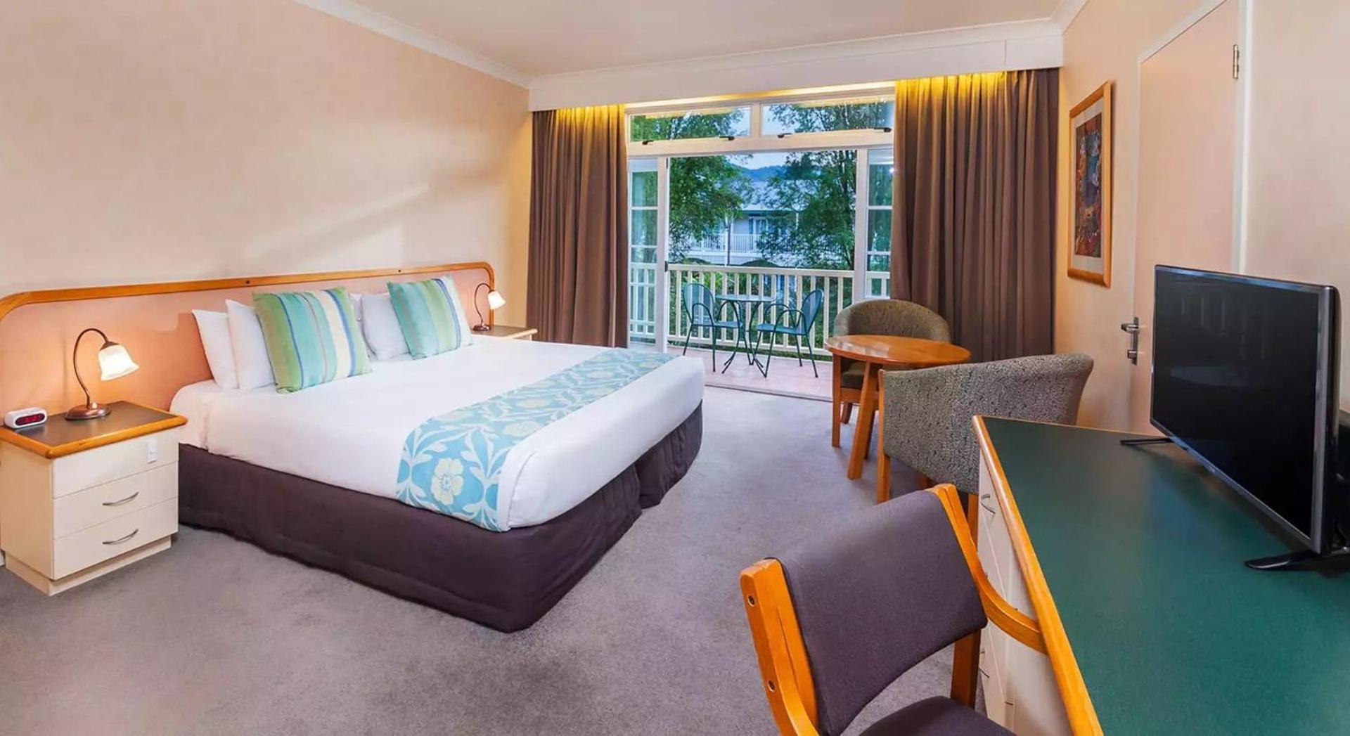 Wairakei Resort Taupo Dış mekan fotoğraf