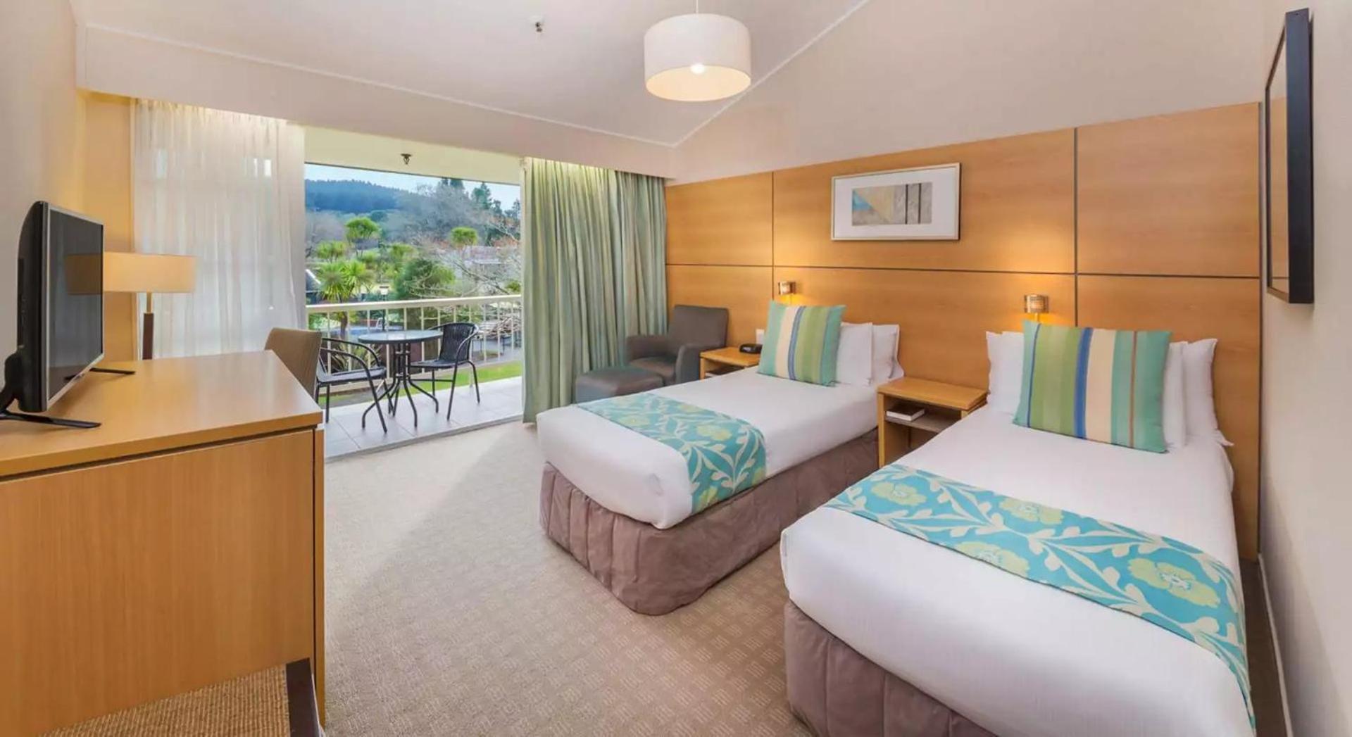 Wairakei Resort Taupo Dış mekan fotoğraf