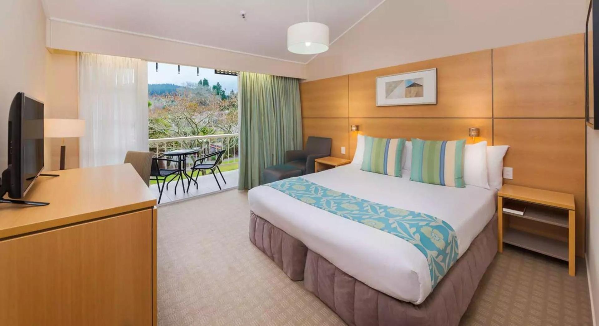 Wairakei Resort Taupo Dış mekan fotoğraf