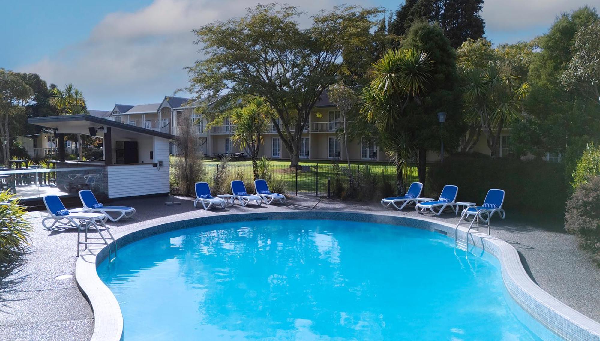 Wairakei Resort Taupo Dış mekan fotoğraf