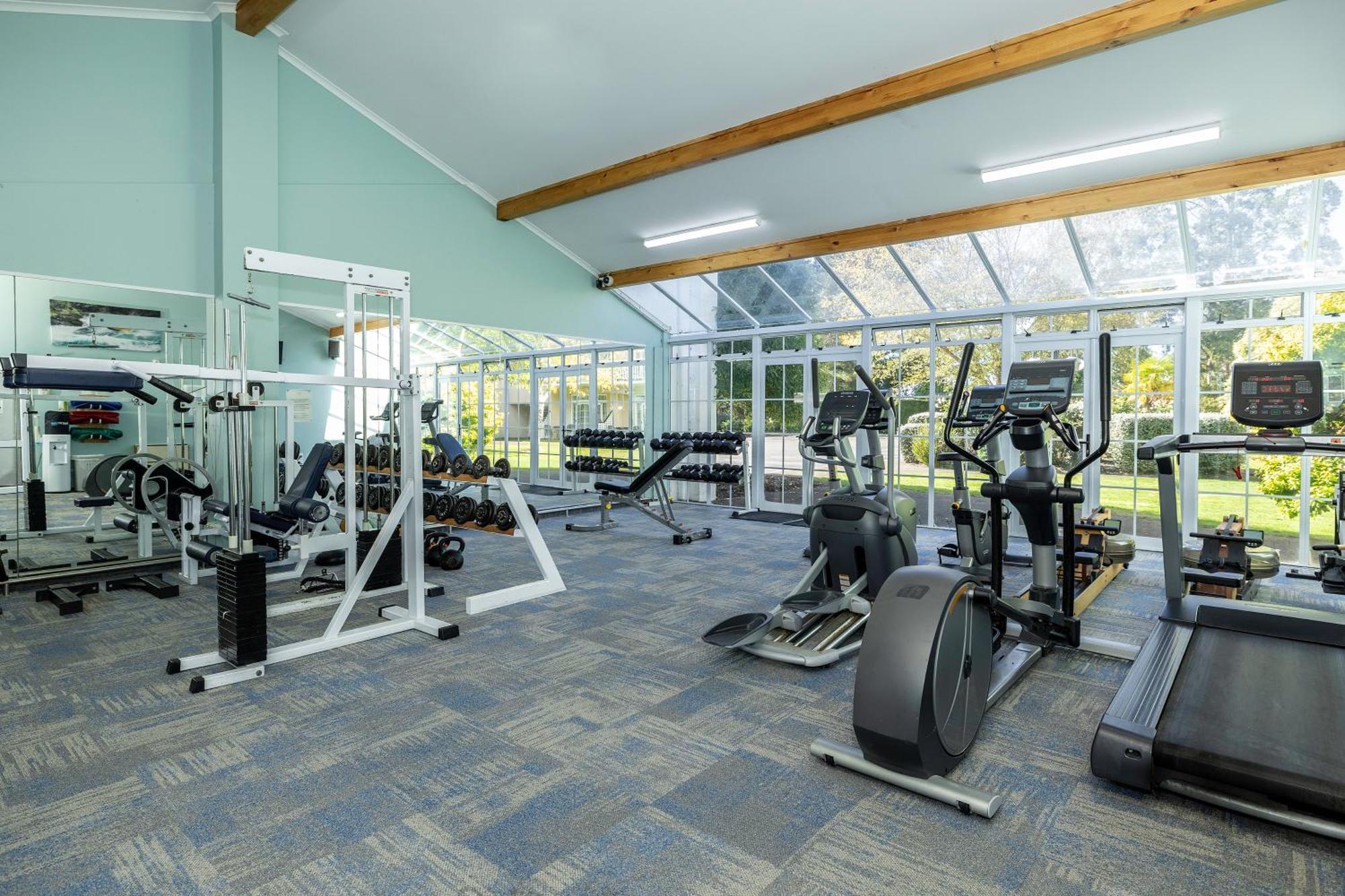 Wairakei Resort Taupo Dış mekan fotoğraf