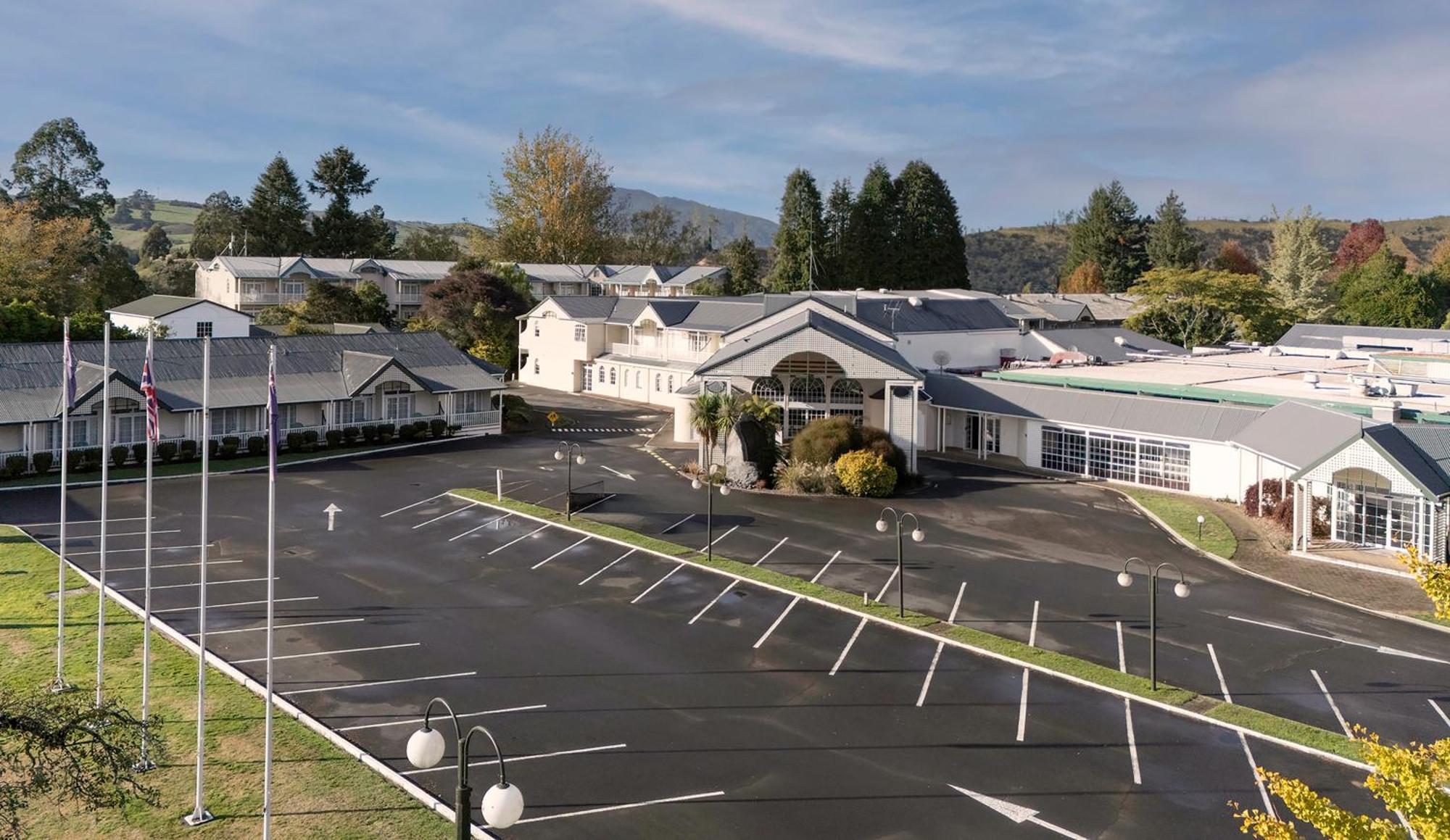 Wairakei Resort Taupo Dış mekan fotoğraf