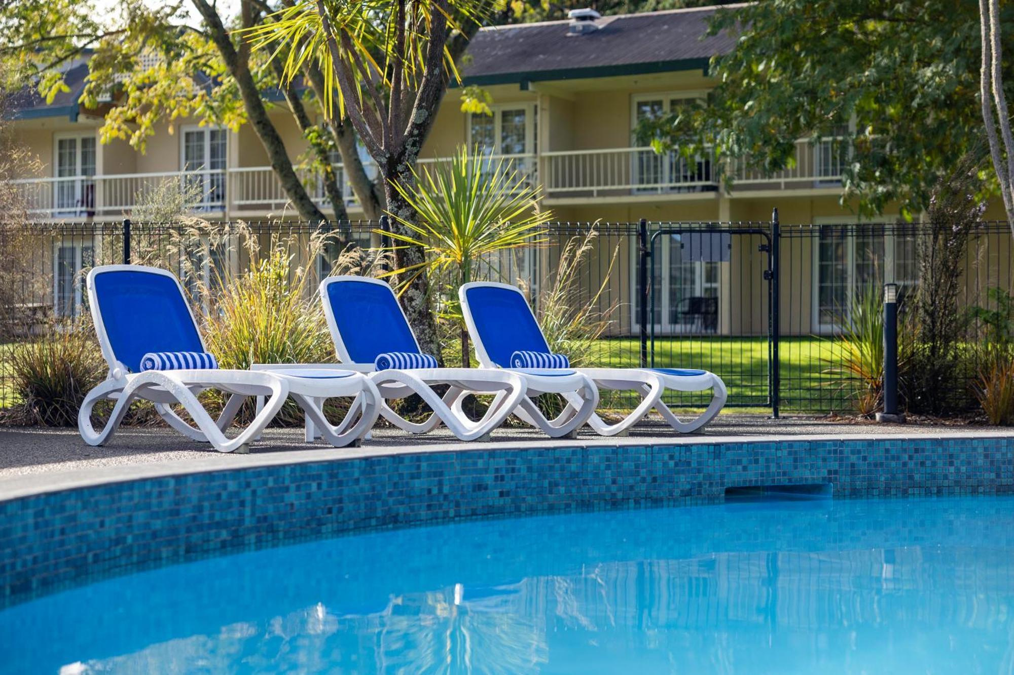 Wairakei Resort Taupo Dış mekan fotoğraf