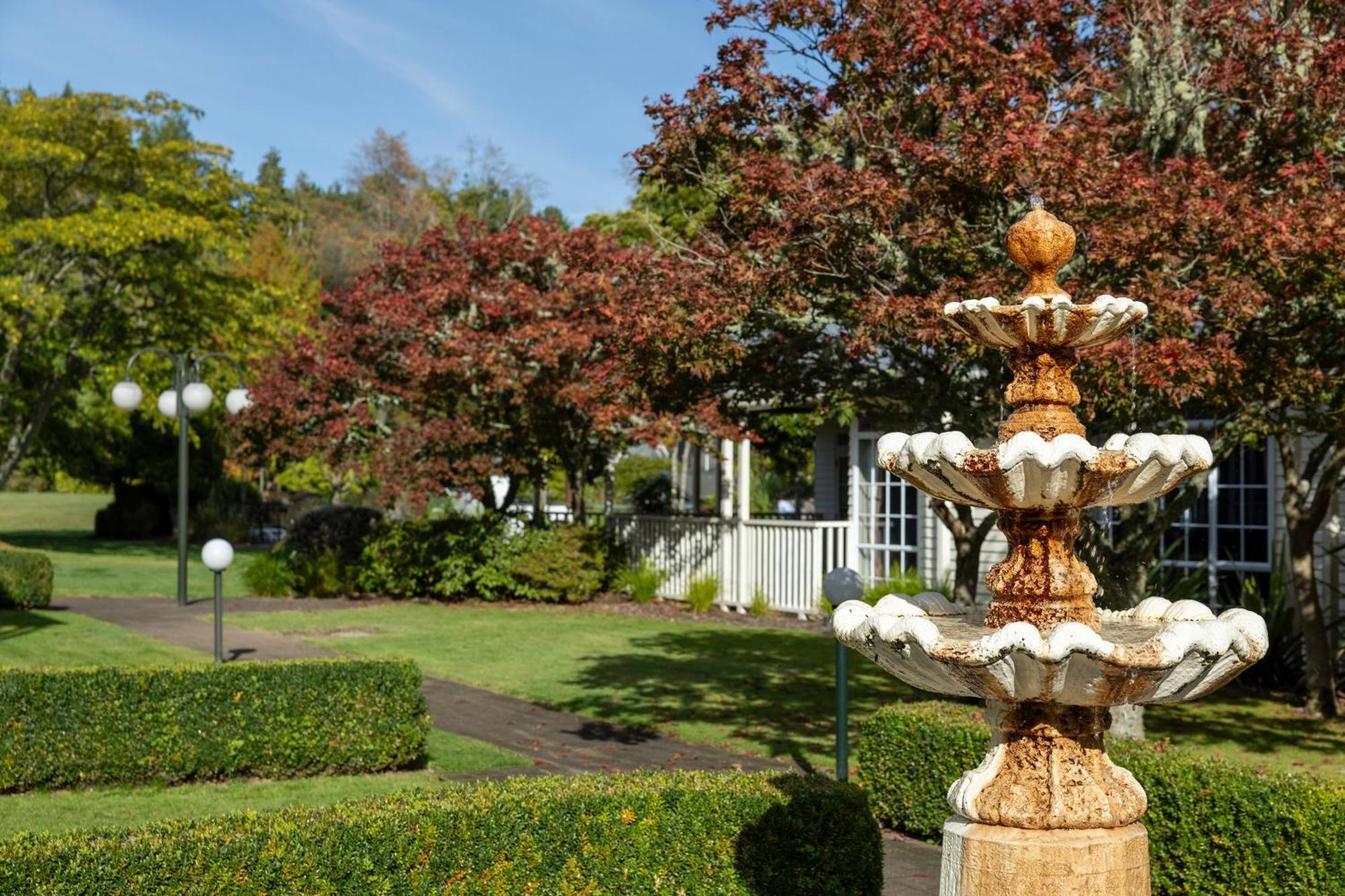 Wairakei Resort Taupo Dış mekan fotoğraf