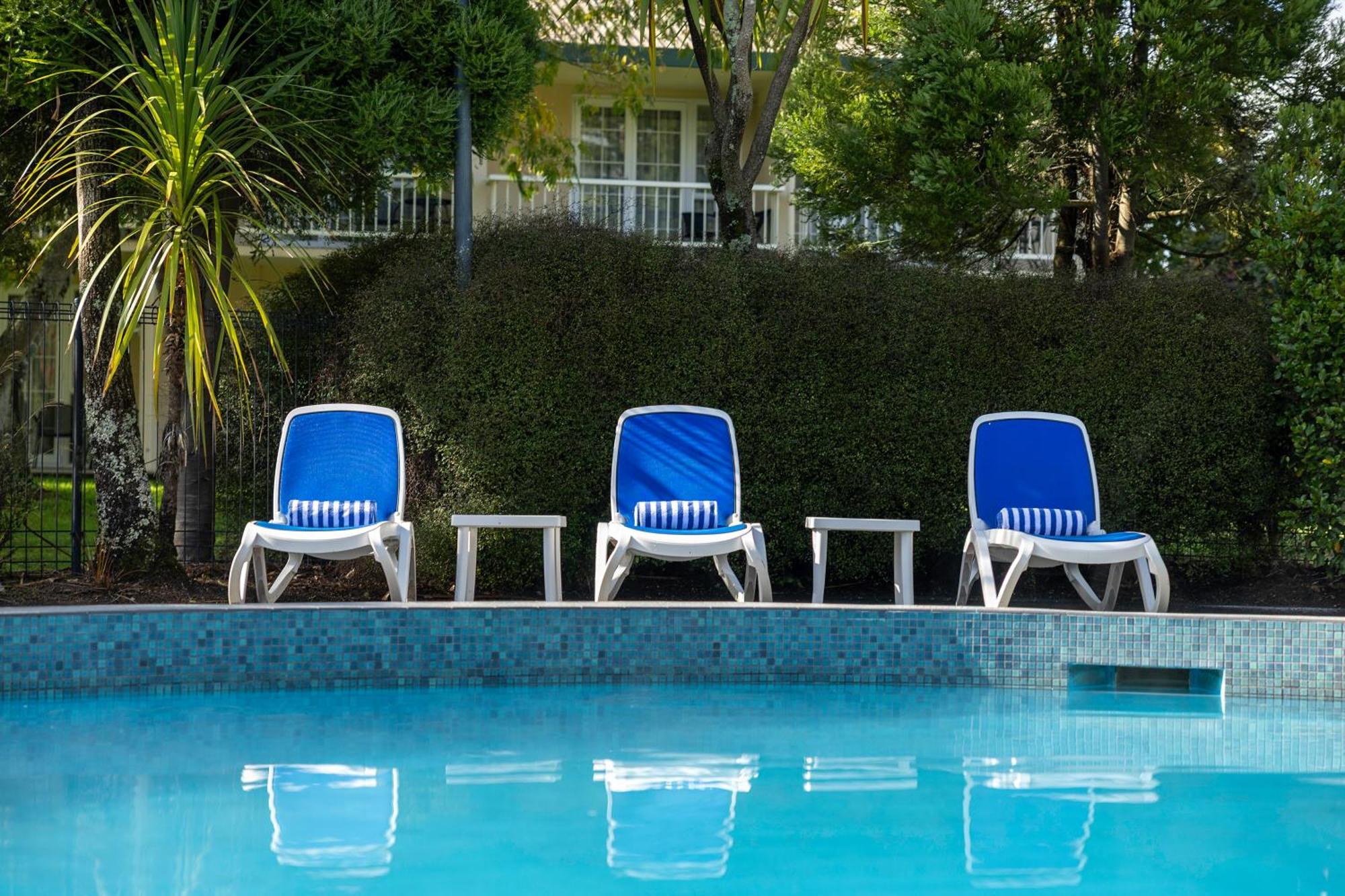 Wairakei Resort Taupo Dış mekan fotoğraf