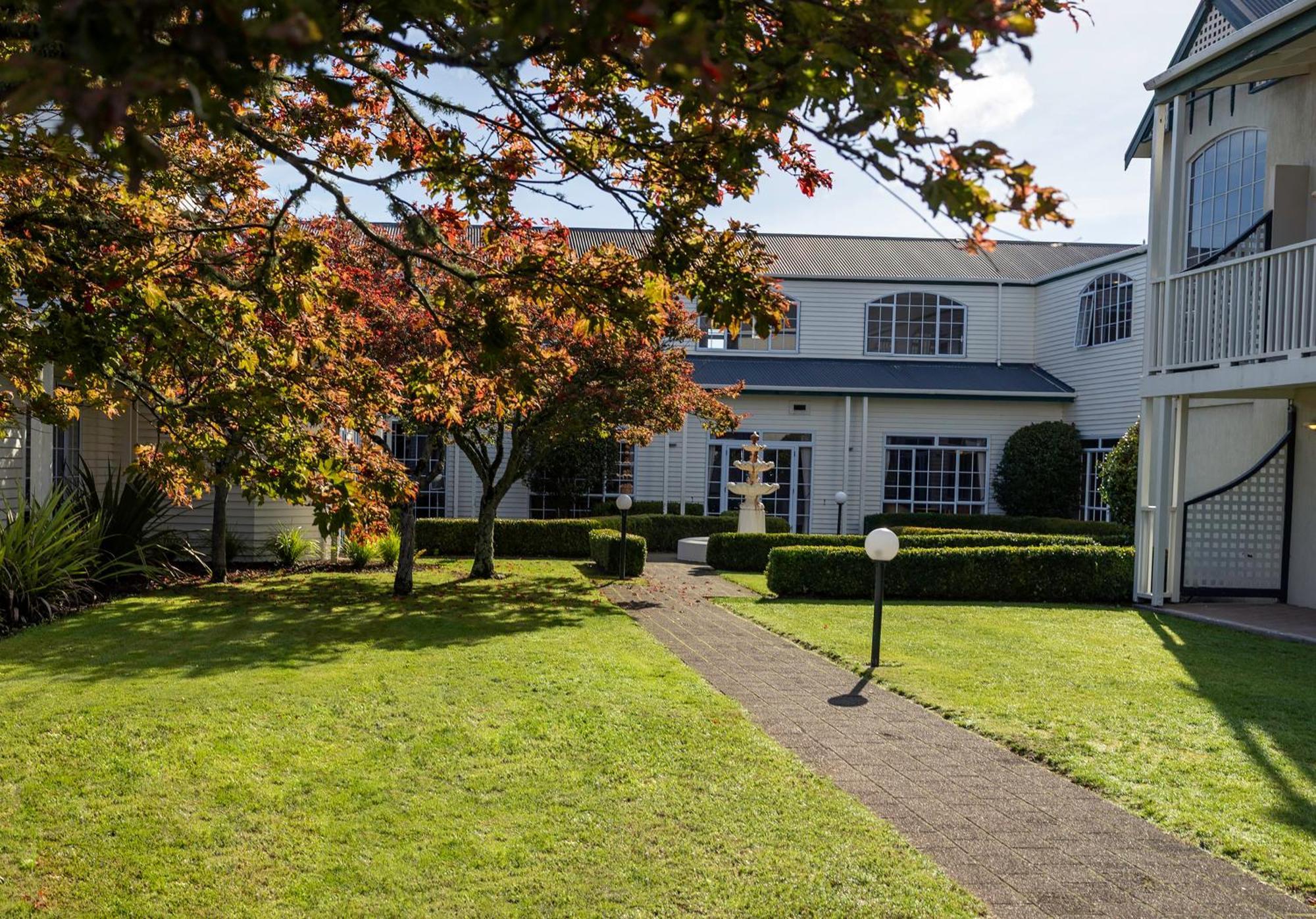 Wairakei Resort Taupo Dış mekan fotoğraf