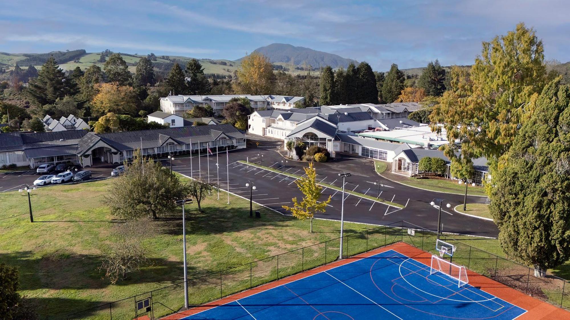 Wairakei Resort Taupo Dış mekan fotoğraf
