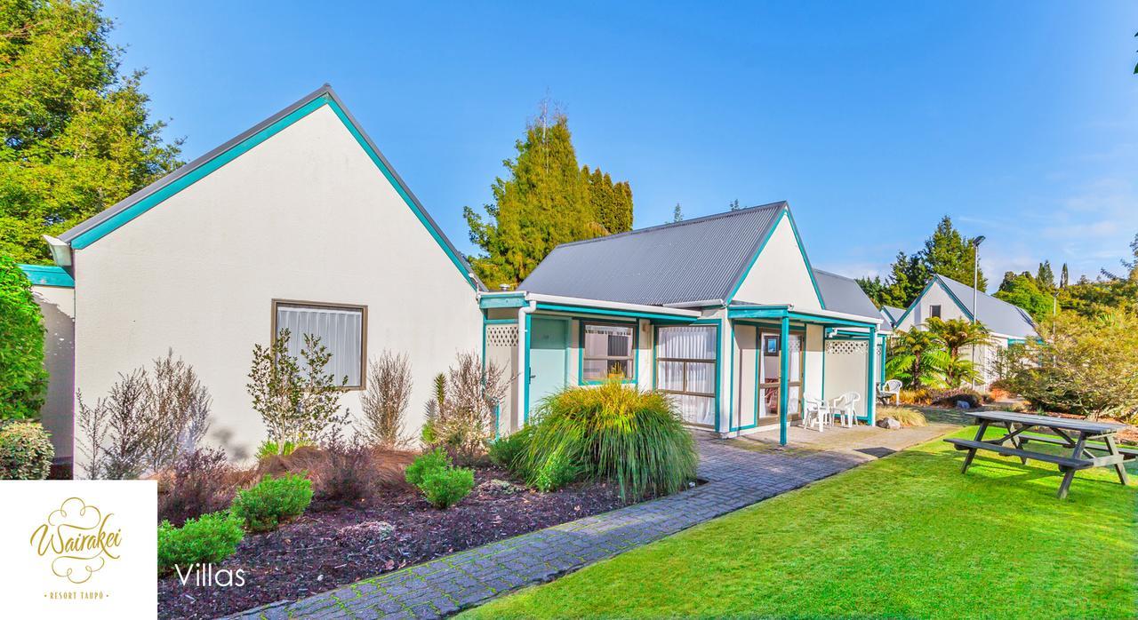 Wairakei Resort Taupo Dış mekan fotoğraf