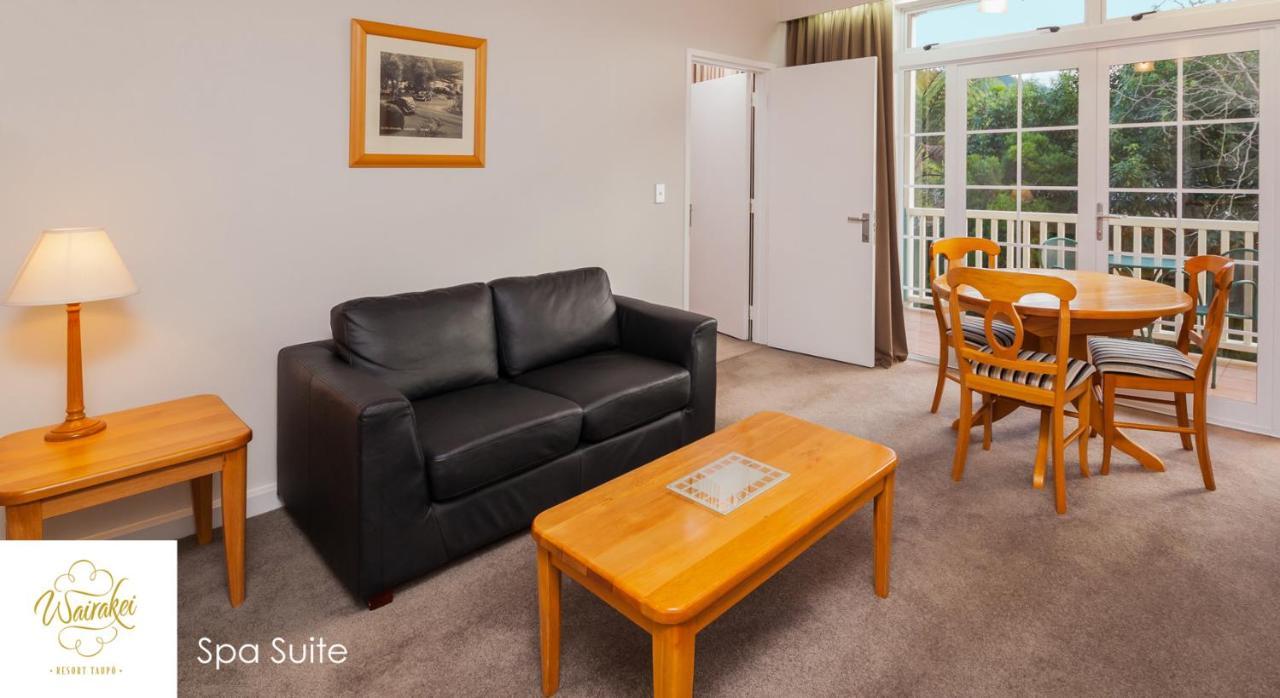 Wairakei Resort Taupo Dış mekan fotoğraf