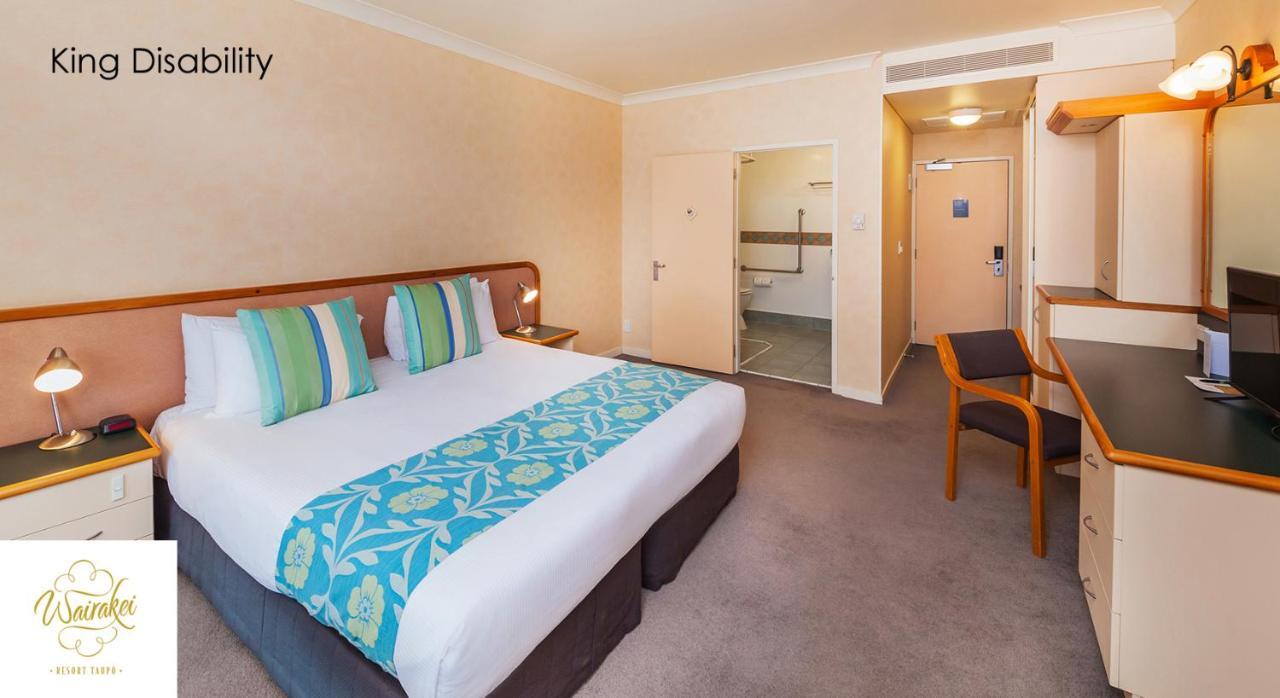 Wairakei Resort Taupo Dış mekan fotoğraf
