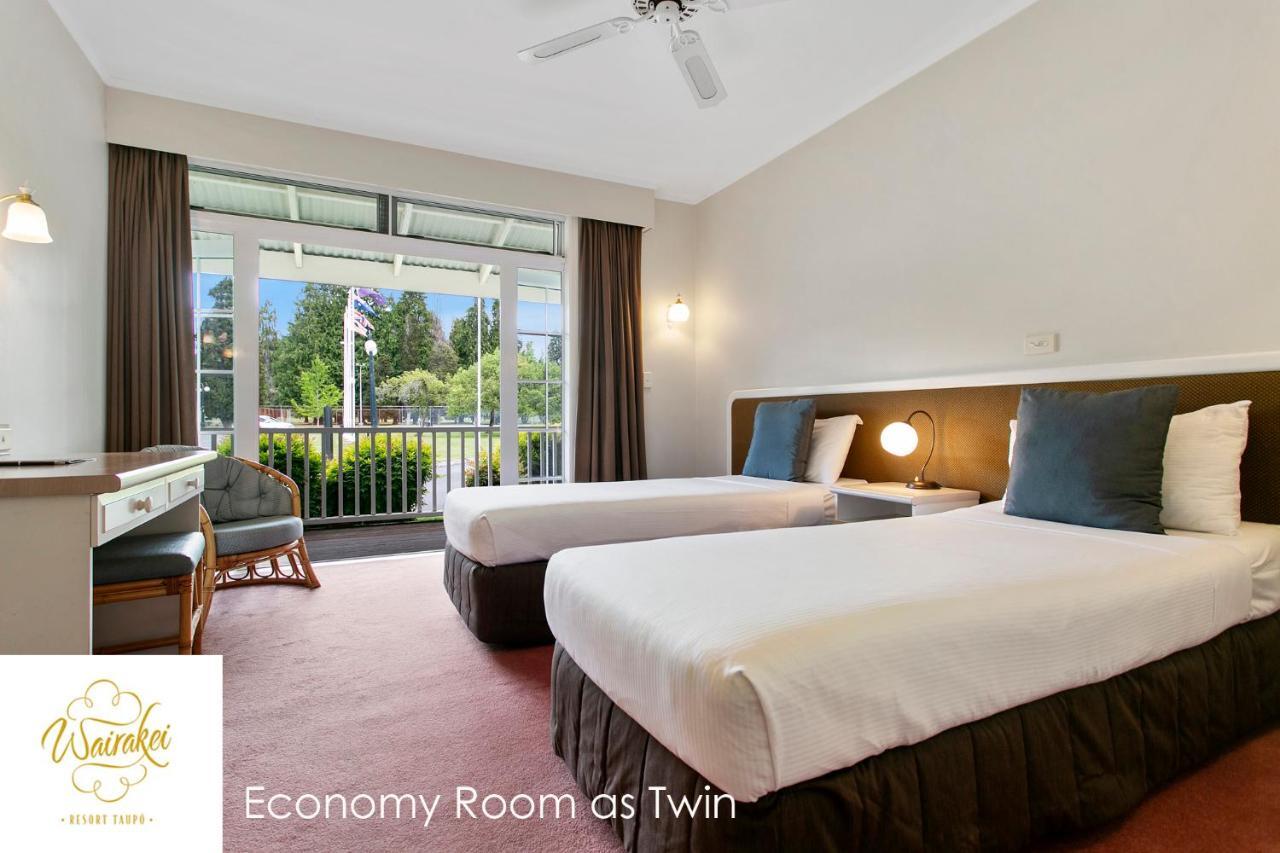 Wairakei Resort Taupo Dış mekan fotoğraf